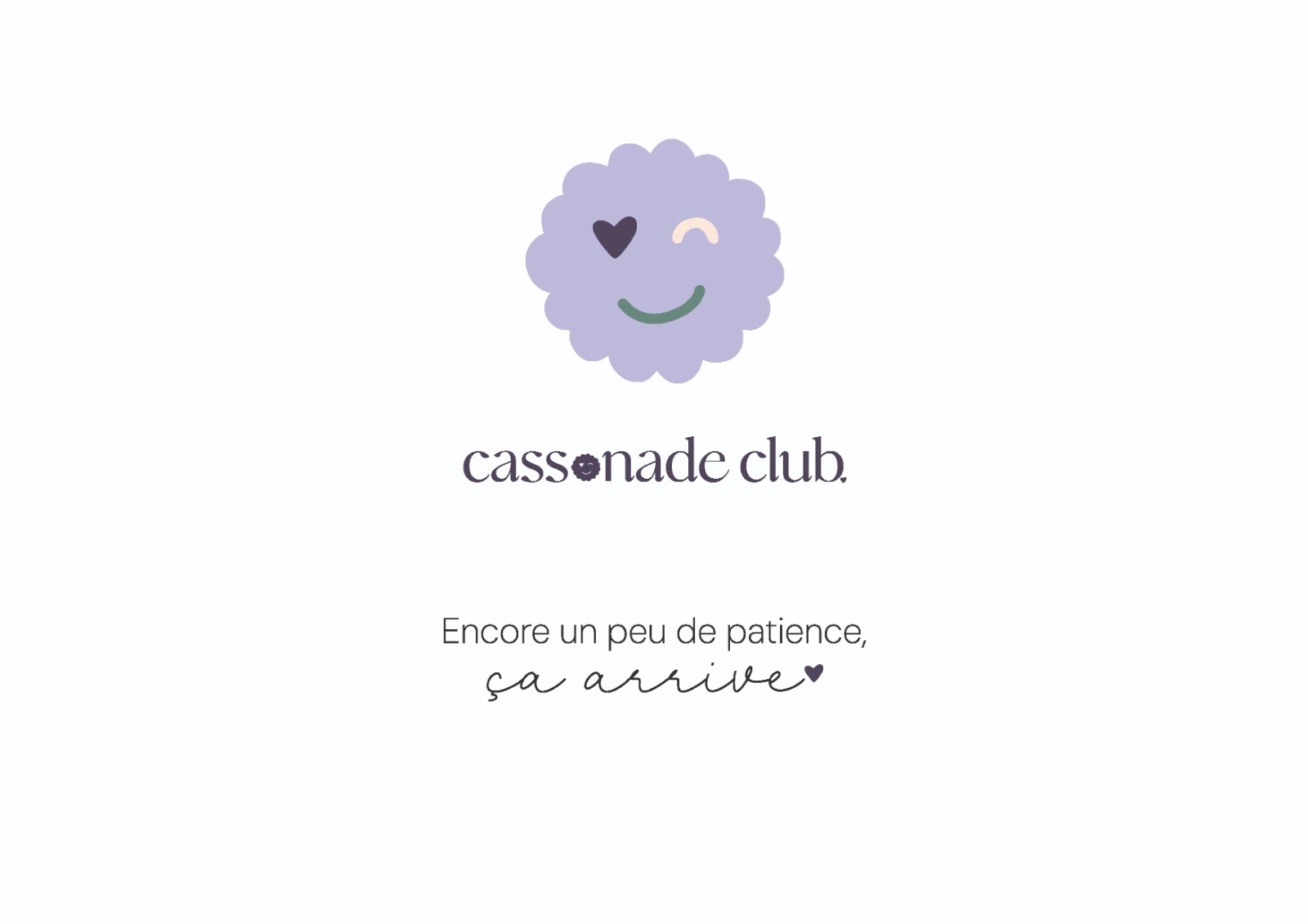 Cassonade Club